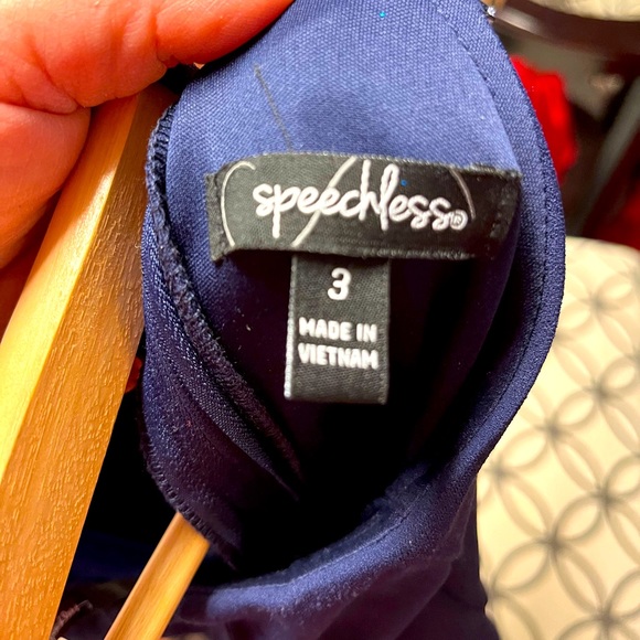 Long prom dress - Picture 5 of 5